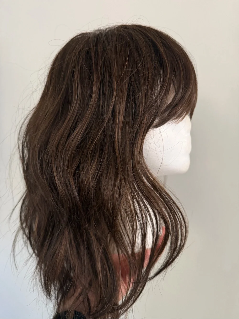 Hairdo Wave Beachy Cut Chestnut Wig Average